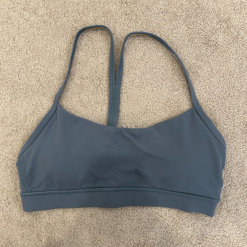 Lululemon Nulu yoga flo Y bra